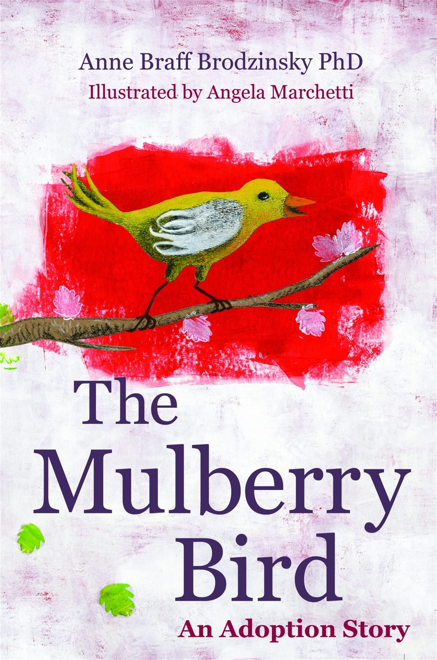 The Mulberry Bird: An Adoption Story,Used