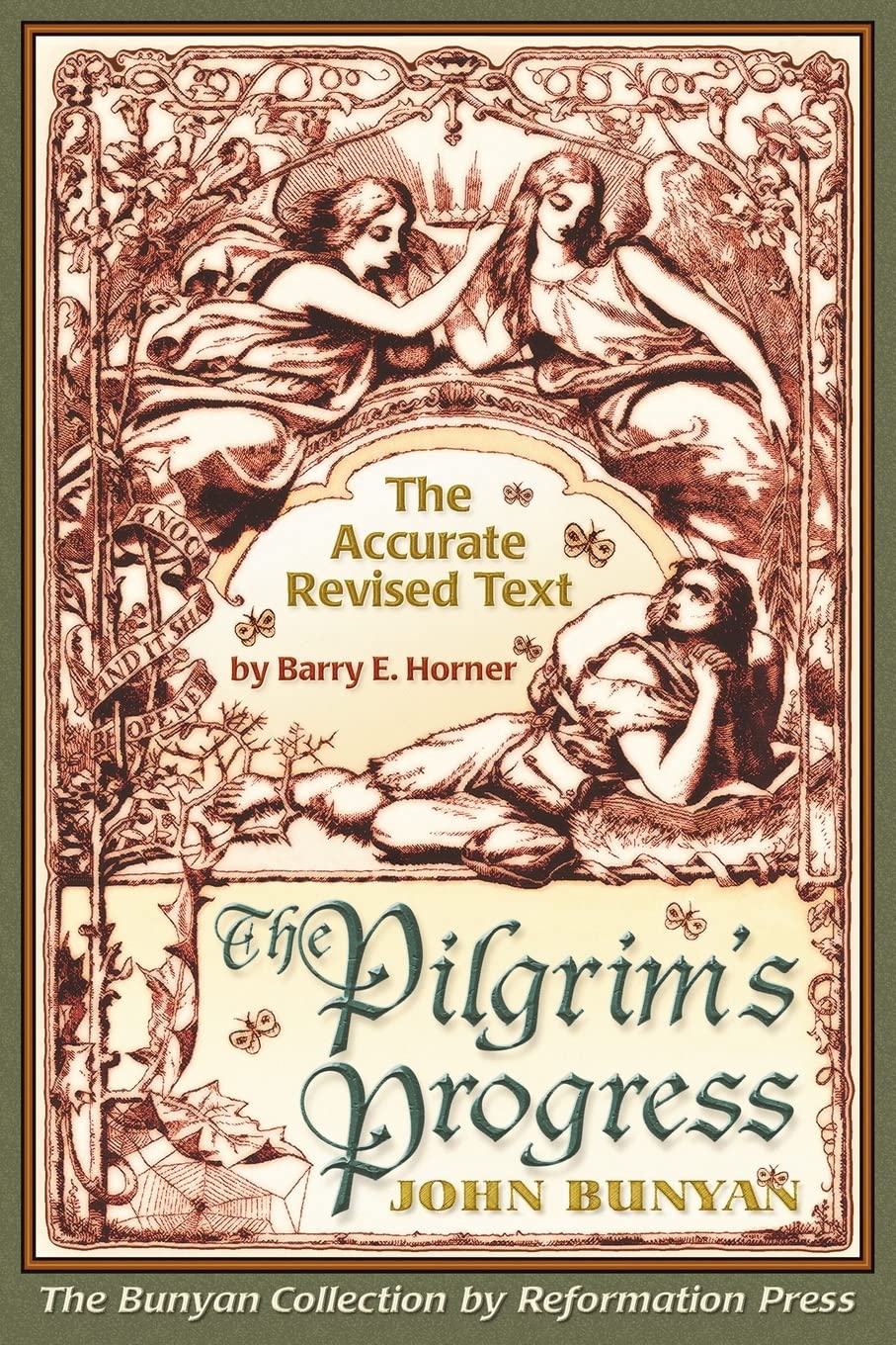 The Pilgrim's Progress: Accurate Revised Text Edition,Used