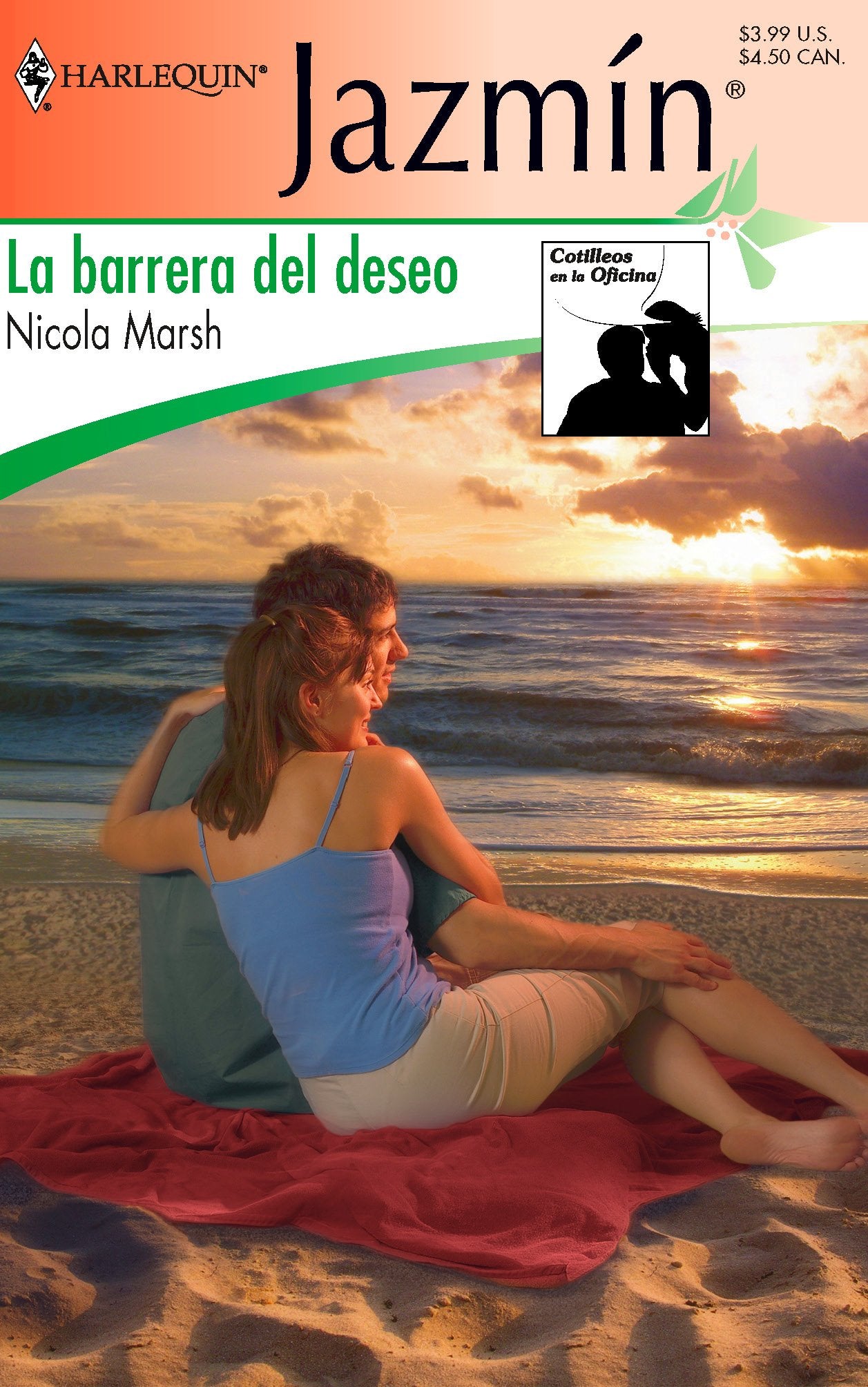 La Barrera Del Deseo (Spanish Edition),Used
