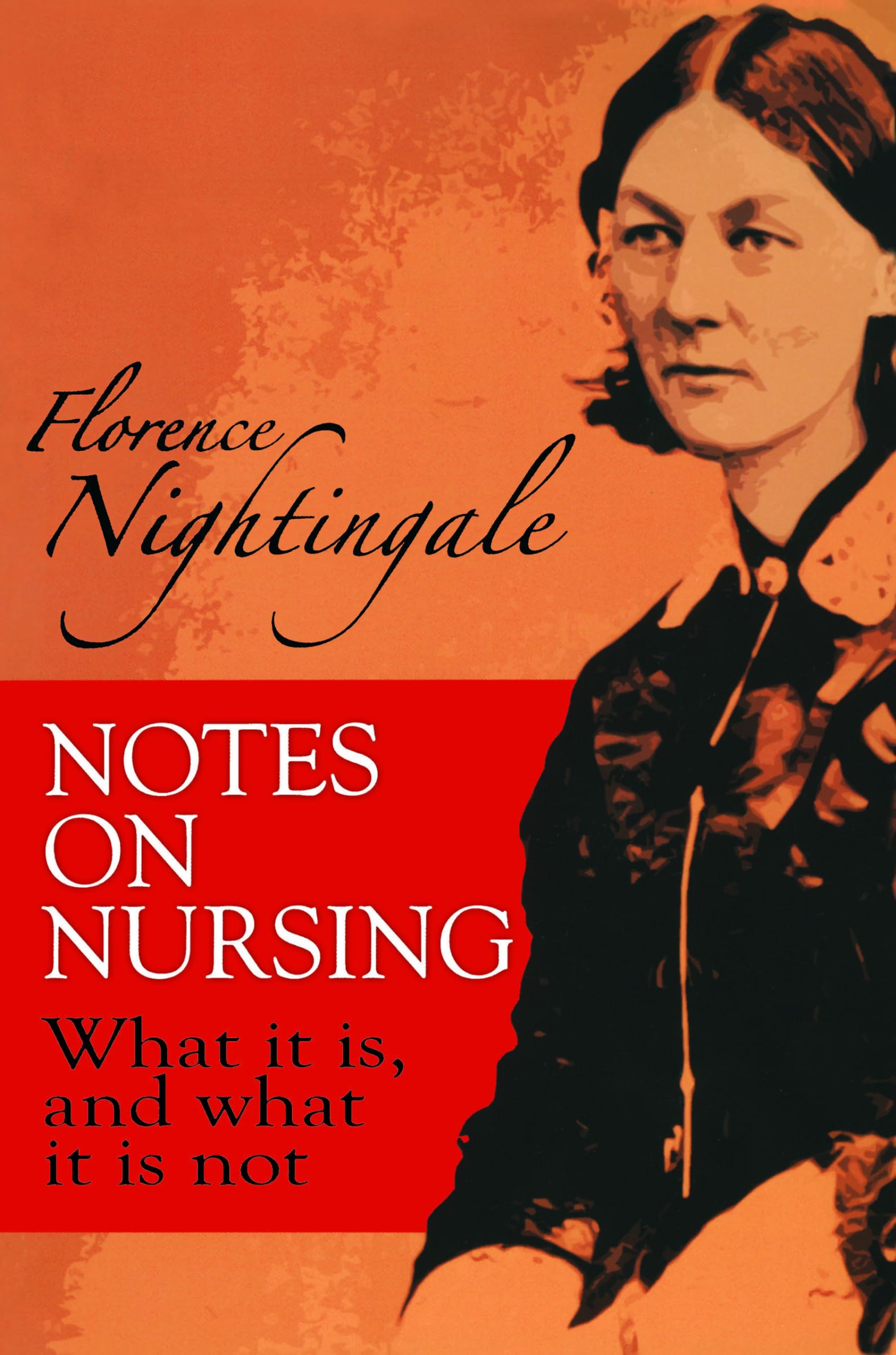 Notes on Nursing: What It Is, and What It Is Not (Dover Books on Biology),Used