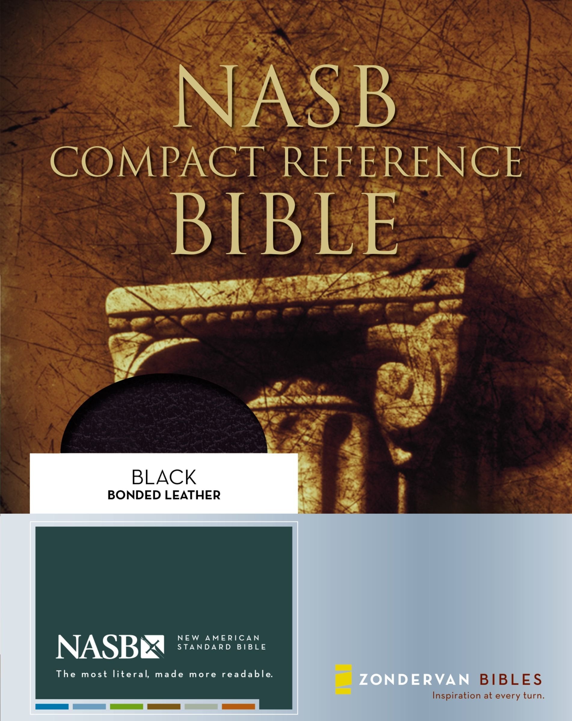 NASB Compact Reference Bible,Used