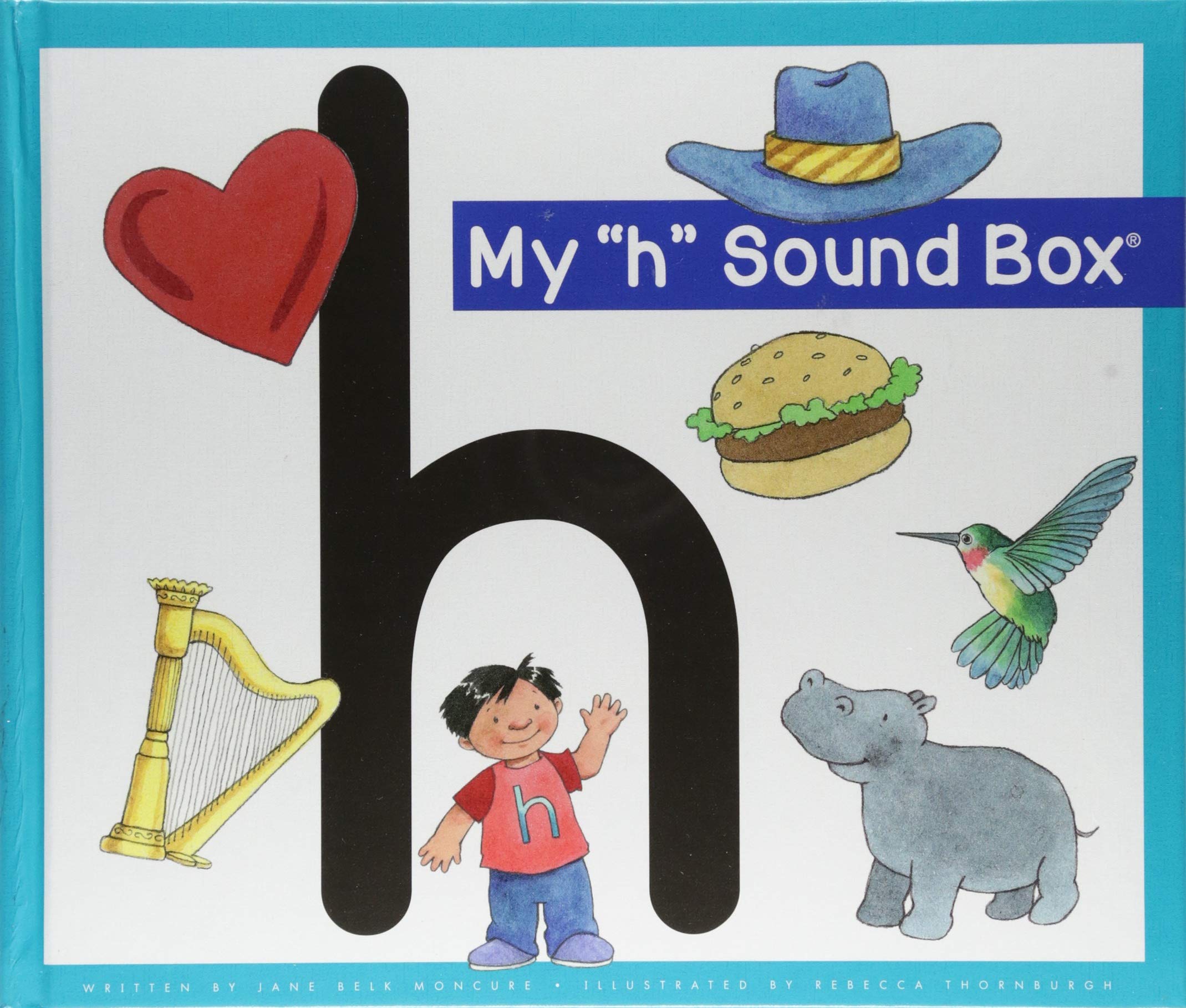 My 'H' Sound Box,Used