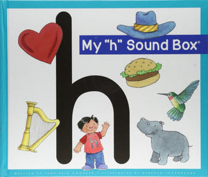 My 'H' Sound Box,Used