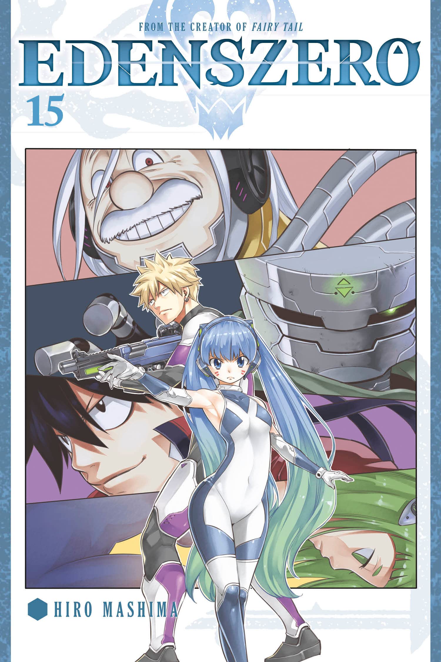 EDENS ZERO 15,New
