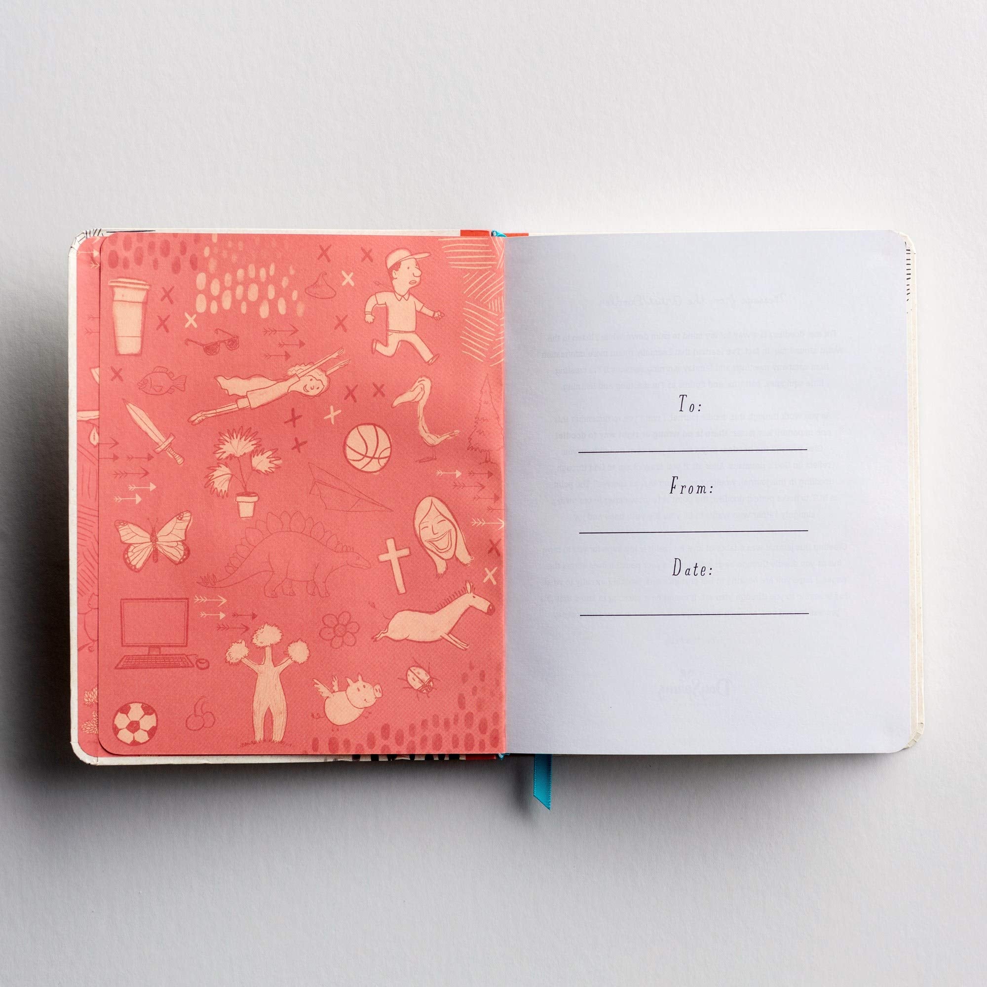 The Devotional Doodle Journal: Behold I am doing a new thing,Used