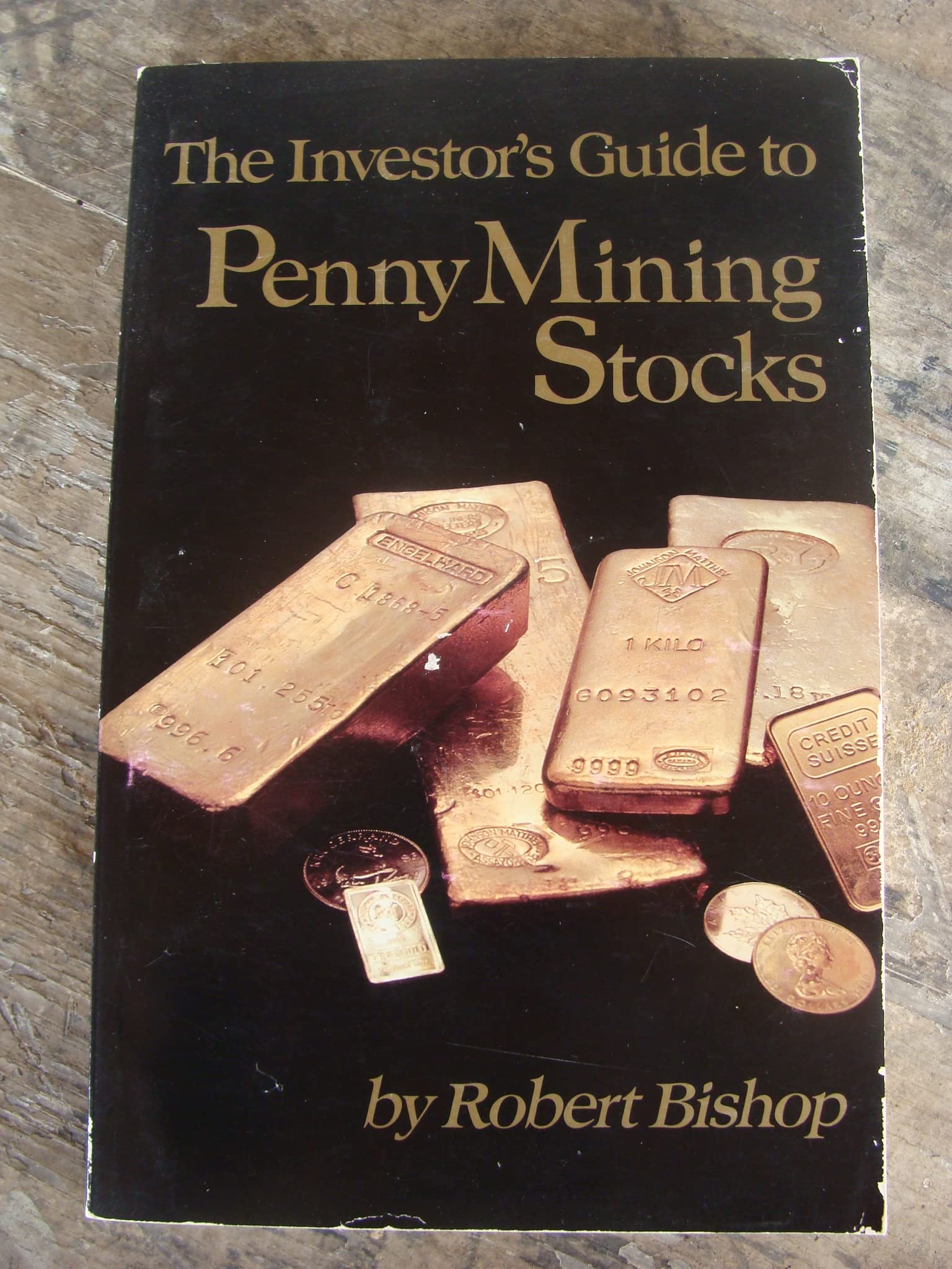 The investor's guide to penny mining stocks,Used