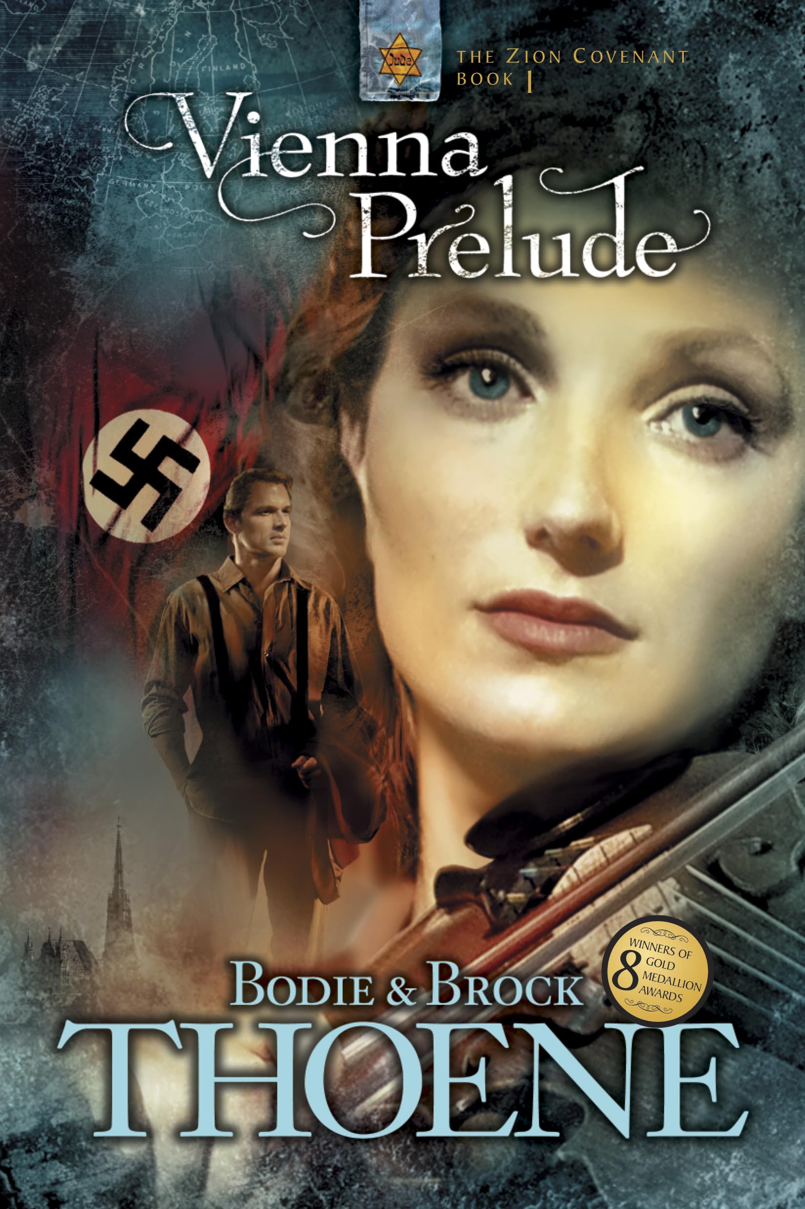 Vienna Prelude (Zion Covenant, Book 1)-used
