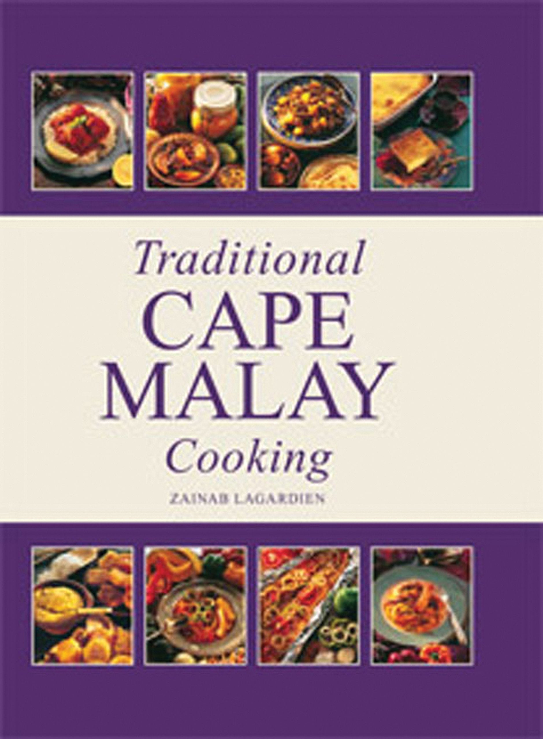 Traditional Cape Malay Cooking,Used