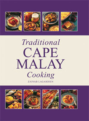 Traditional Cape Malay Cooking,Used