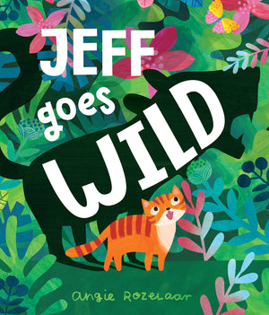 Jeff Goes Wild,Used