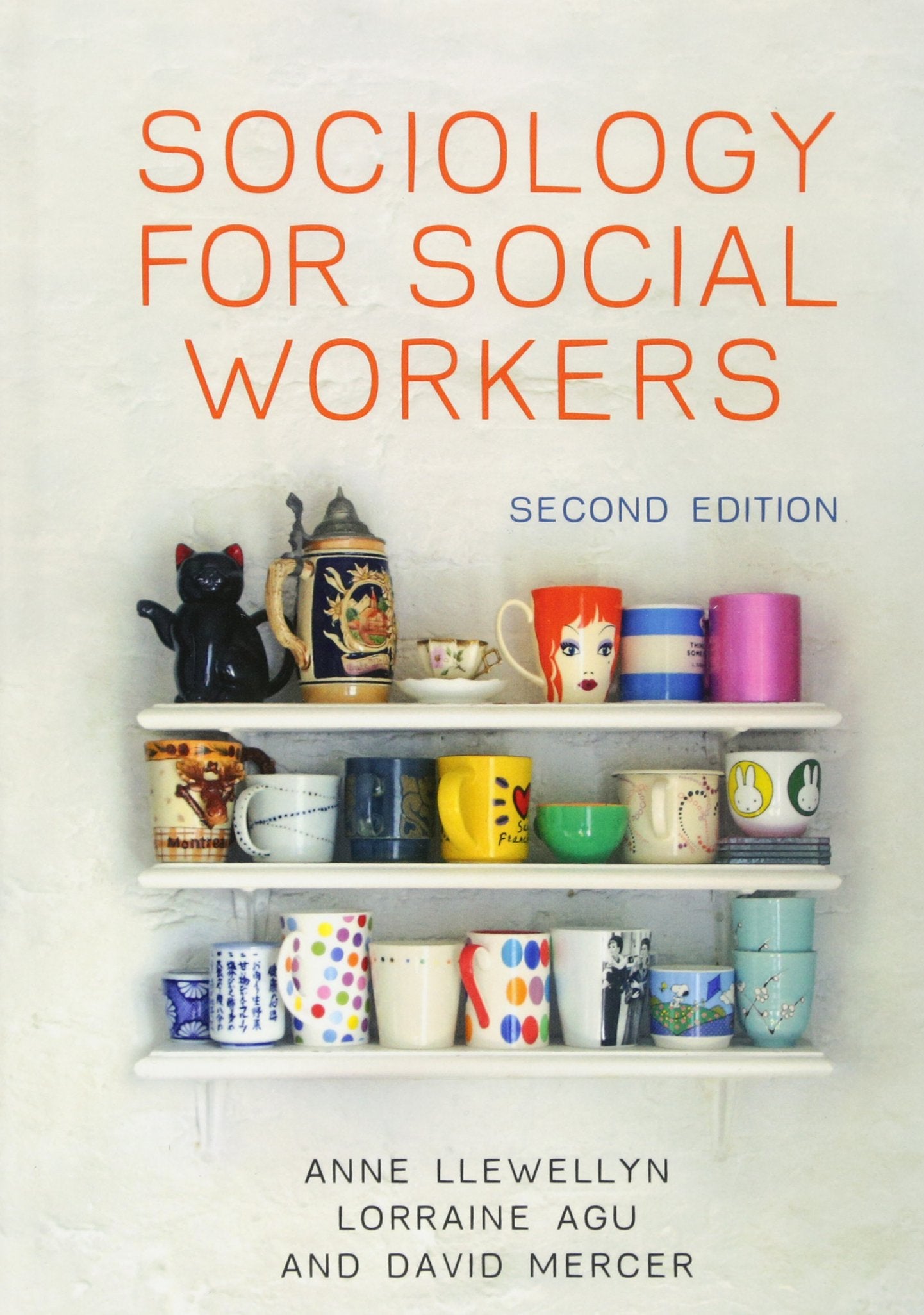 Sociology for Social Workers,Used