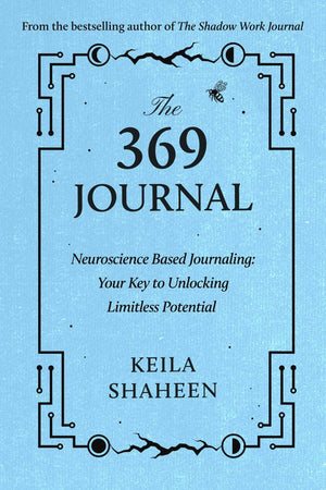 The 369 Journal: NeuroscienceBased Journaling: Your Key to Unlocking Limitless Potential,New