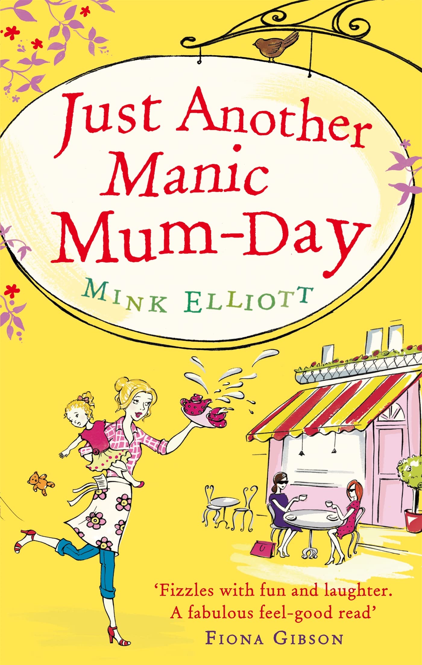 Just Another Manic MumDay,Used