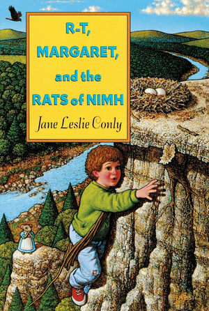 Rt, Margaret, And The Rats Of Nimh