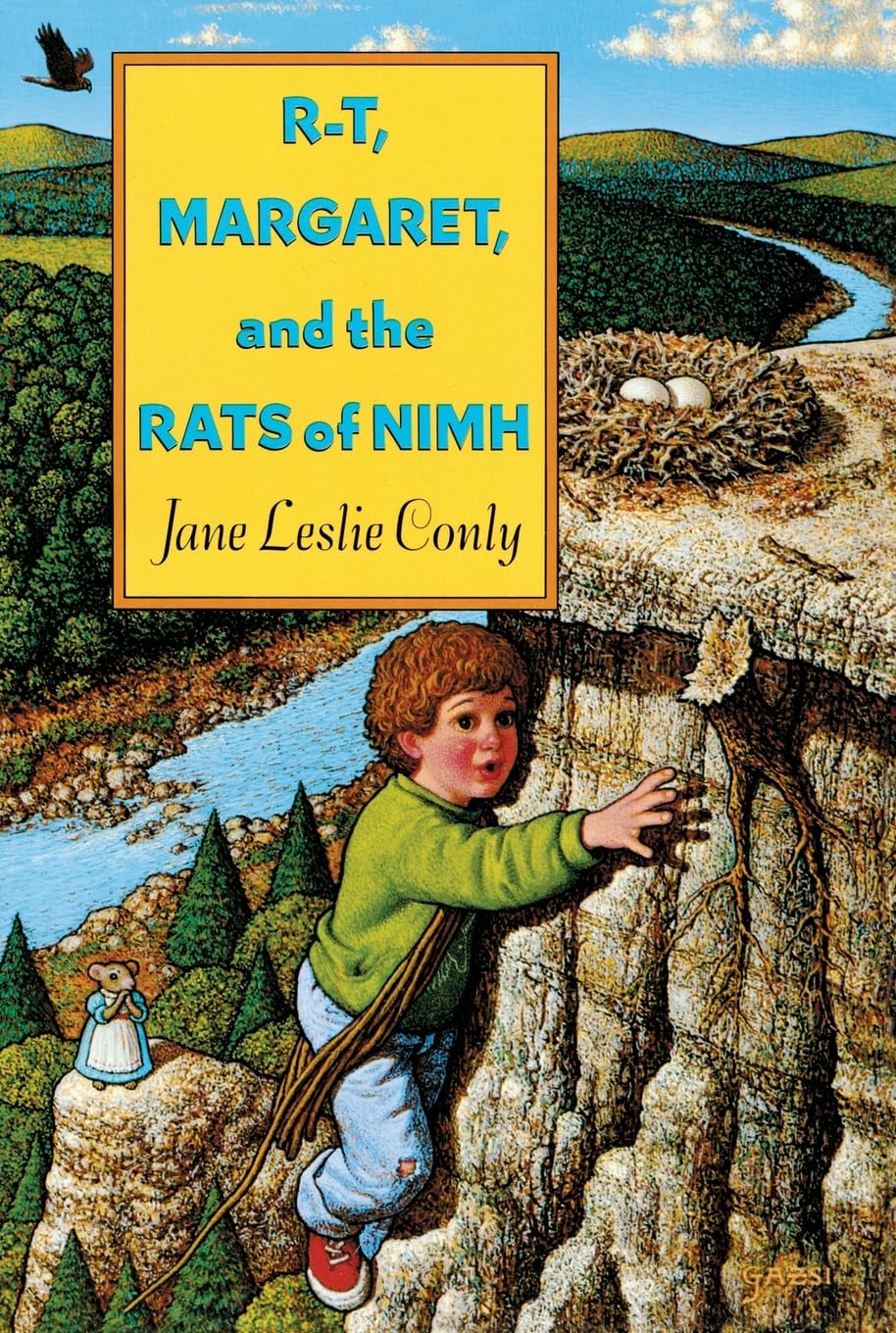 Rt, Margaret, And The Rats Of Nimh