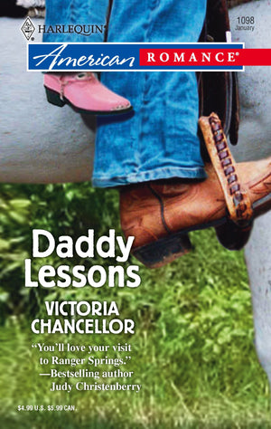Daddy Lessons,Used