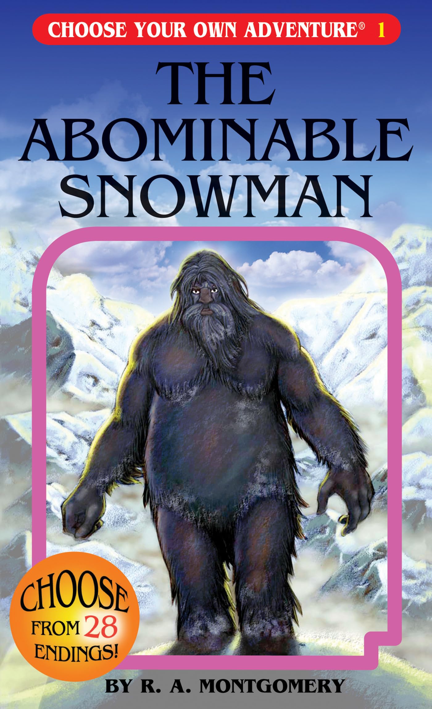 The Abominable Snowman,Used