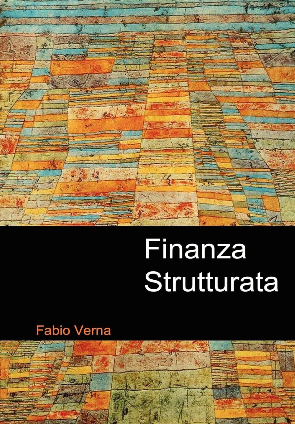 Finanza Strutturata (Italian Edition),Used