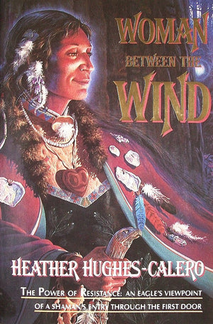 Woman Between the Wind,New