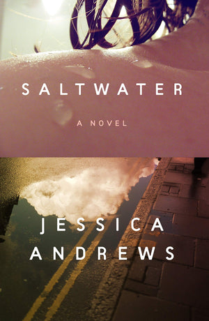 Saltwater: A Novel,Used
