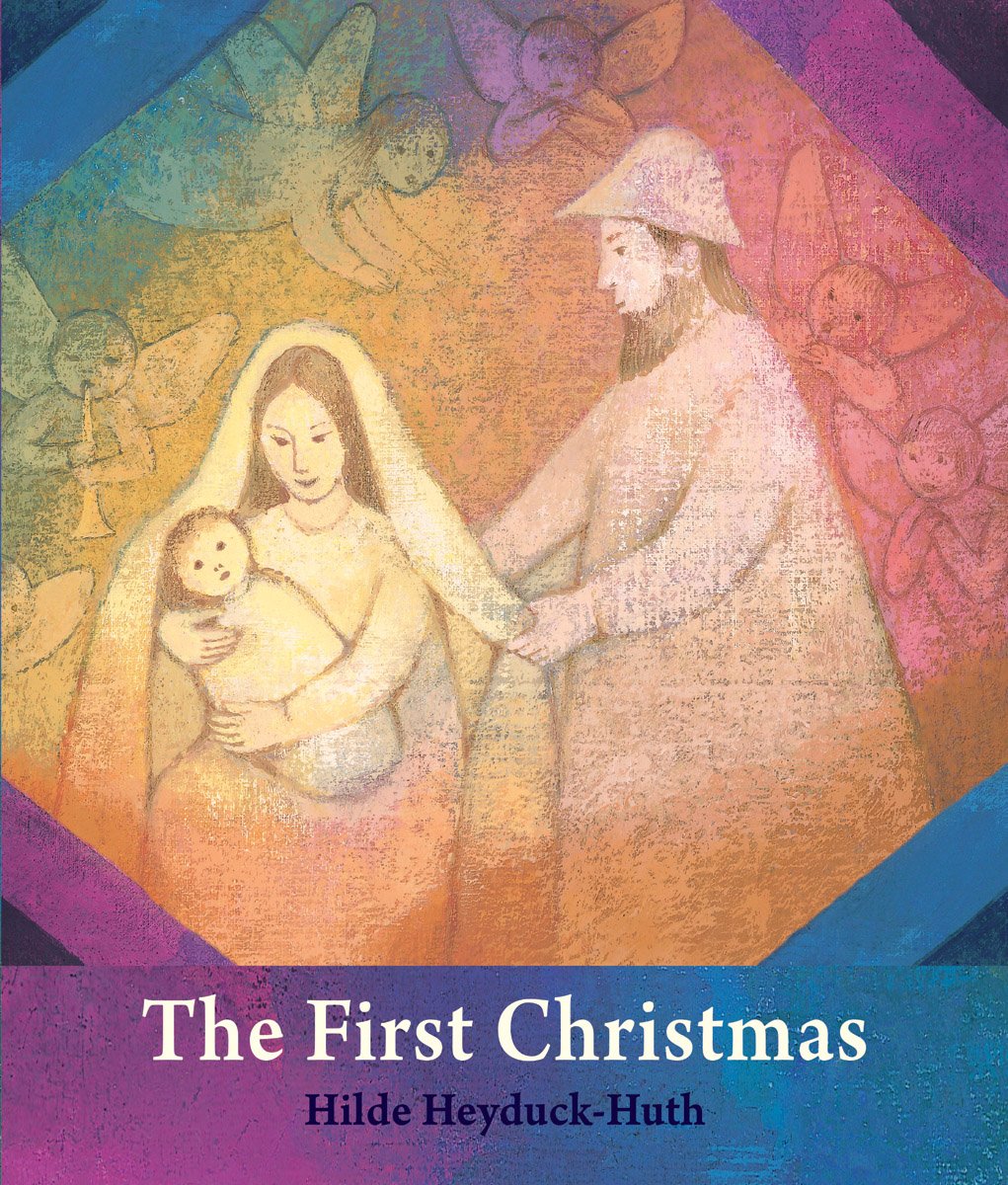 The First Christmas: For Young Children,Used