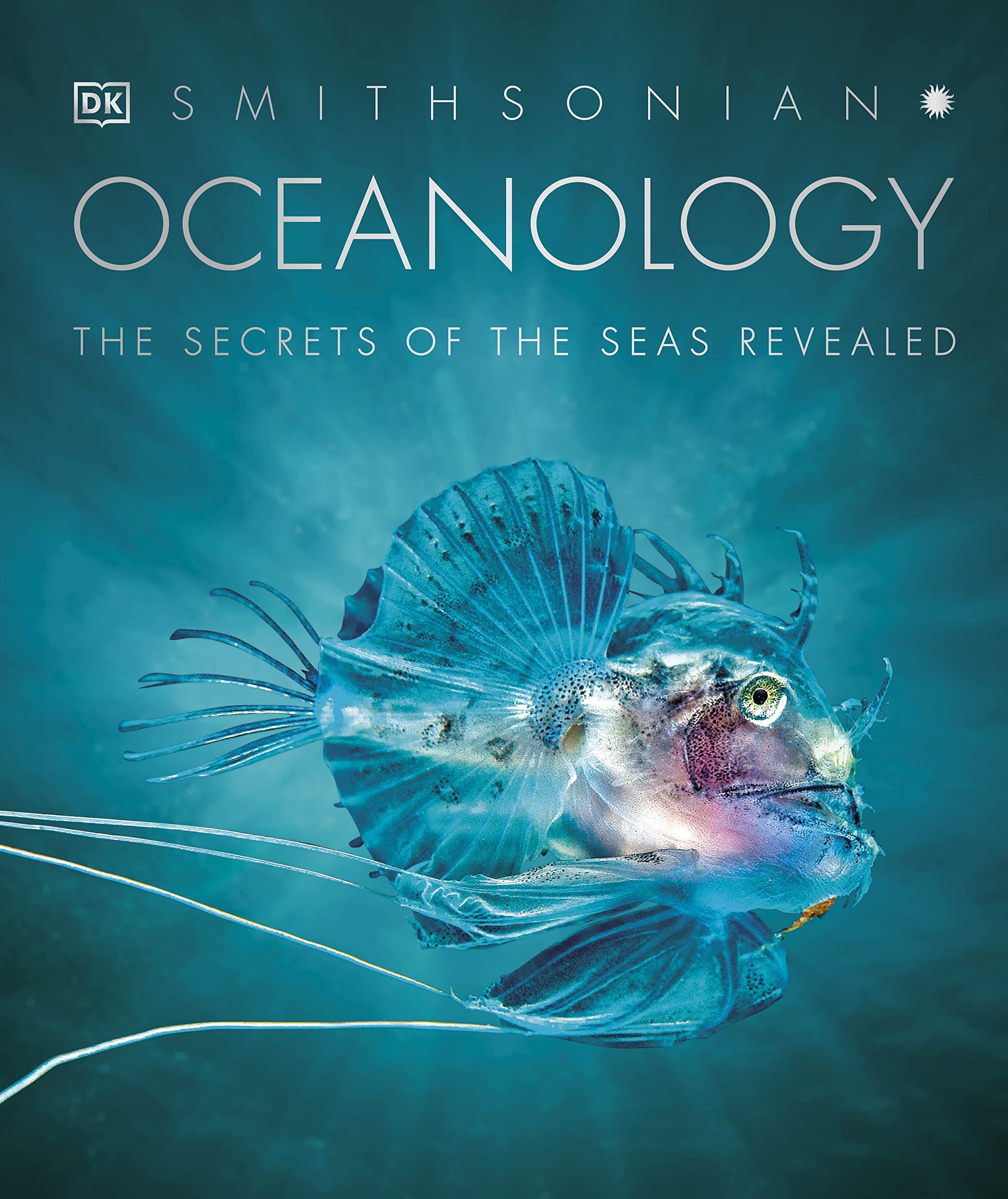 Oceanology: The Secrets Of The Sea Revealed (Dk Secret World Encyclopedias)-used