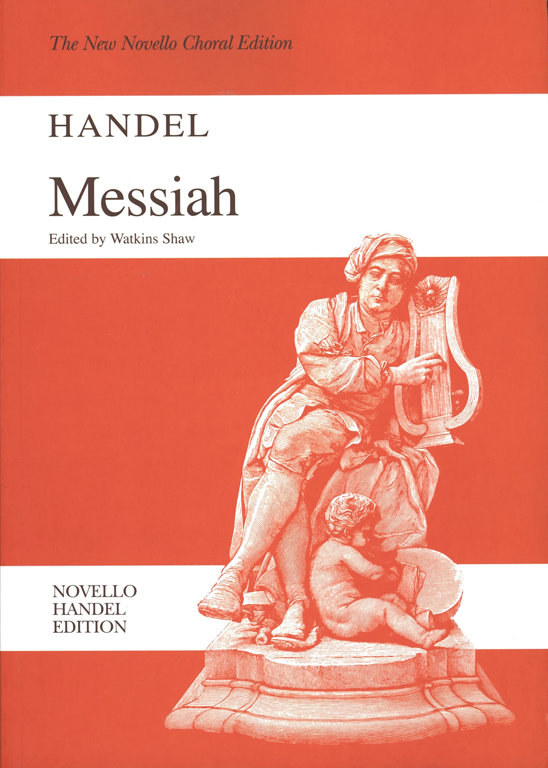 Handel: Messiah (Vocal Score),Used
