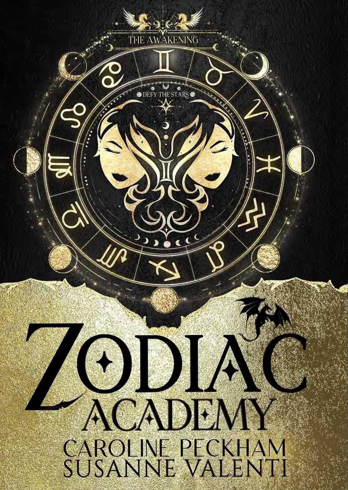 Zodiac Academy: The Awakening,New