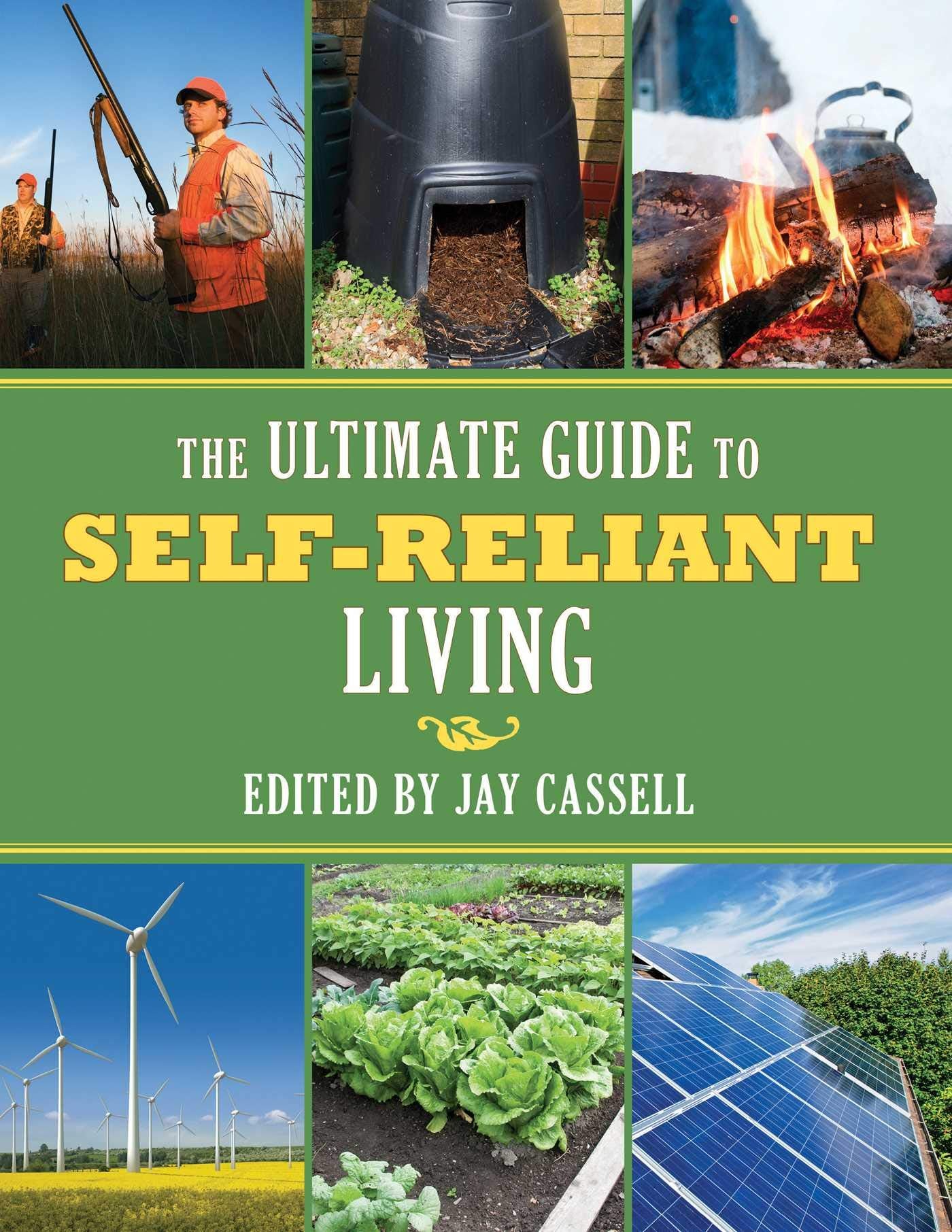 The Ultimate Guide to SelfReliant Living,Used