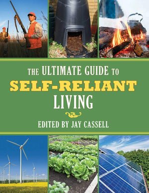 The Ultimate Guide to SelfReliant Living,Used