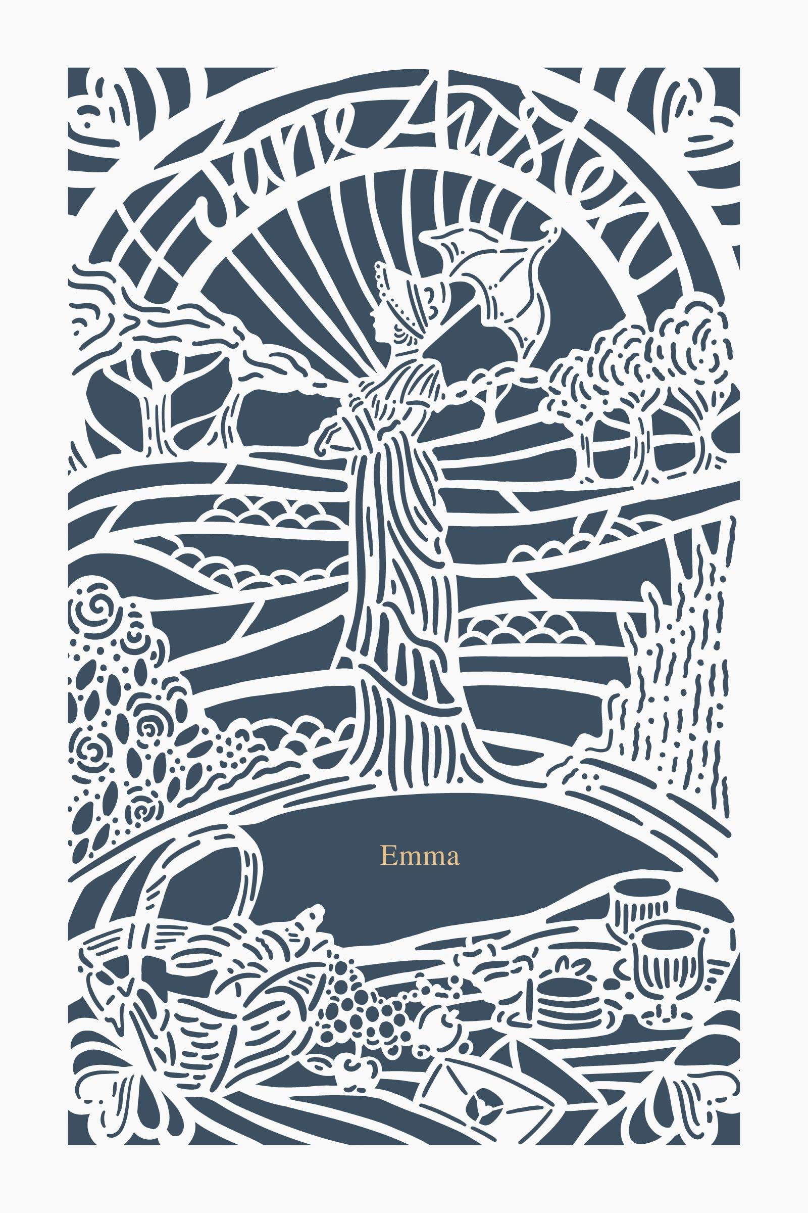 Emma (Jane Austen Collection) (Harper Muse Classics: The Jane Austen Collection),Used
