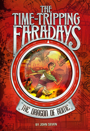 The Dragon of Rome (The Timetripping Faradays),Used