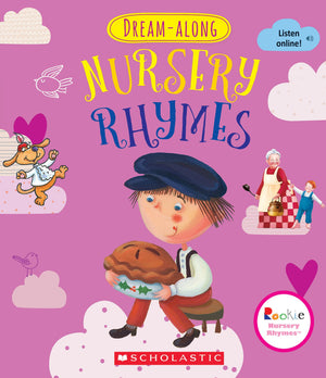 DreamAlong Nursery Rhymes (Rookie Nursery Rhymes),Used