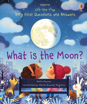 Very First Questions And Answers What Is The Moon?,Used