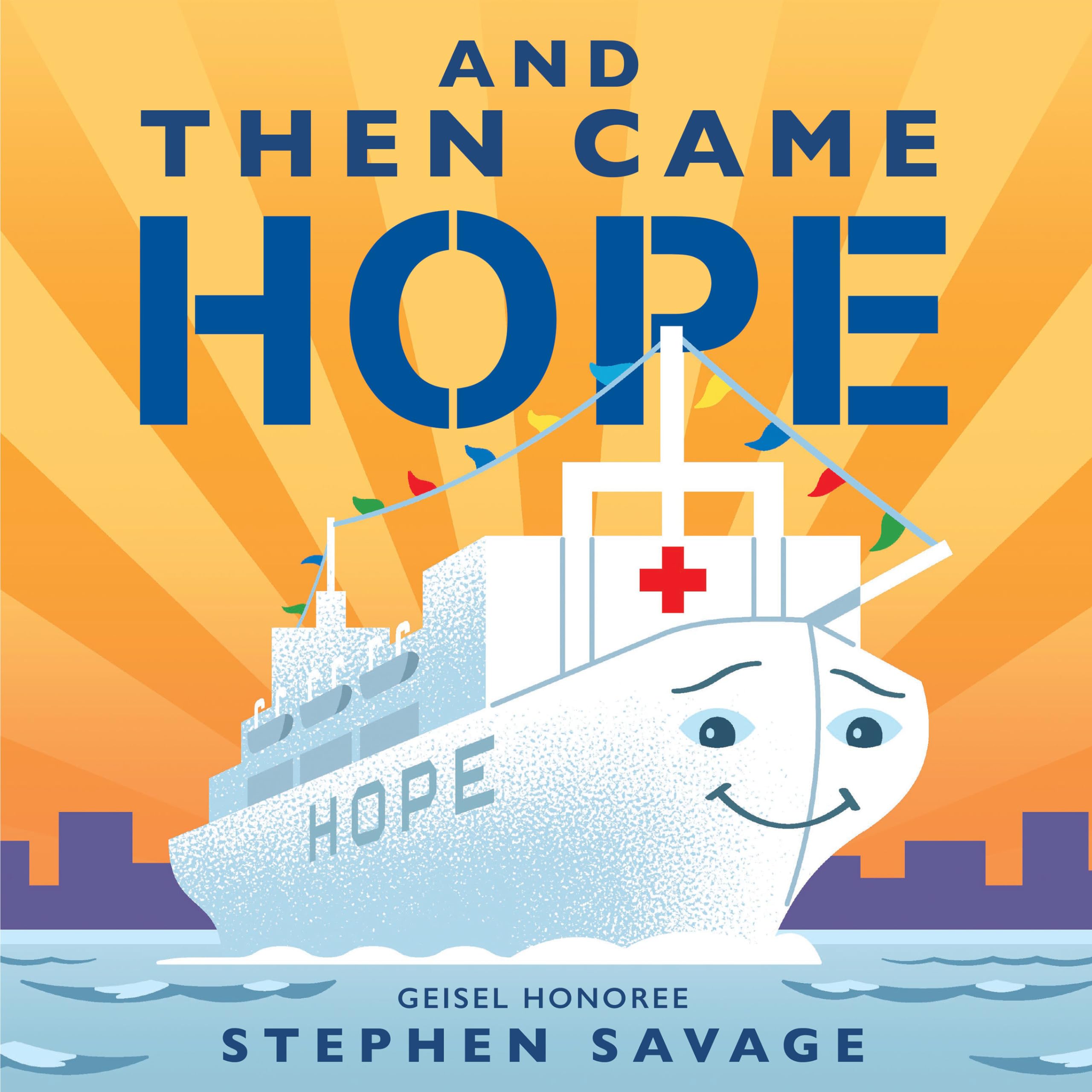 And Then Came Hope,Used