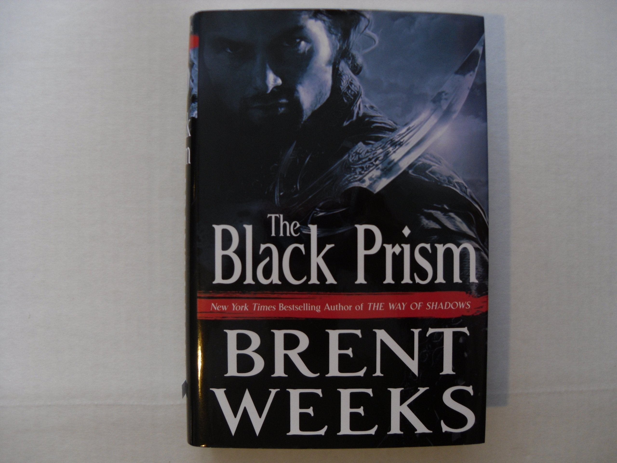 The Black Prism (Lightbringer, 1)