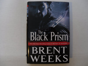 The Black Prism (Lightbringer, 1)