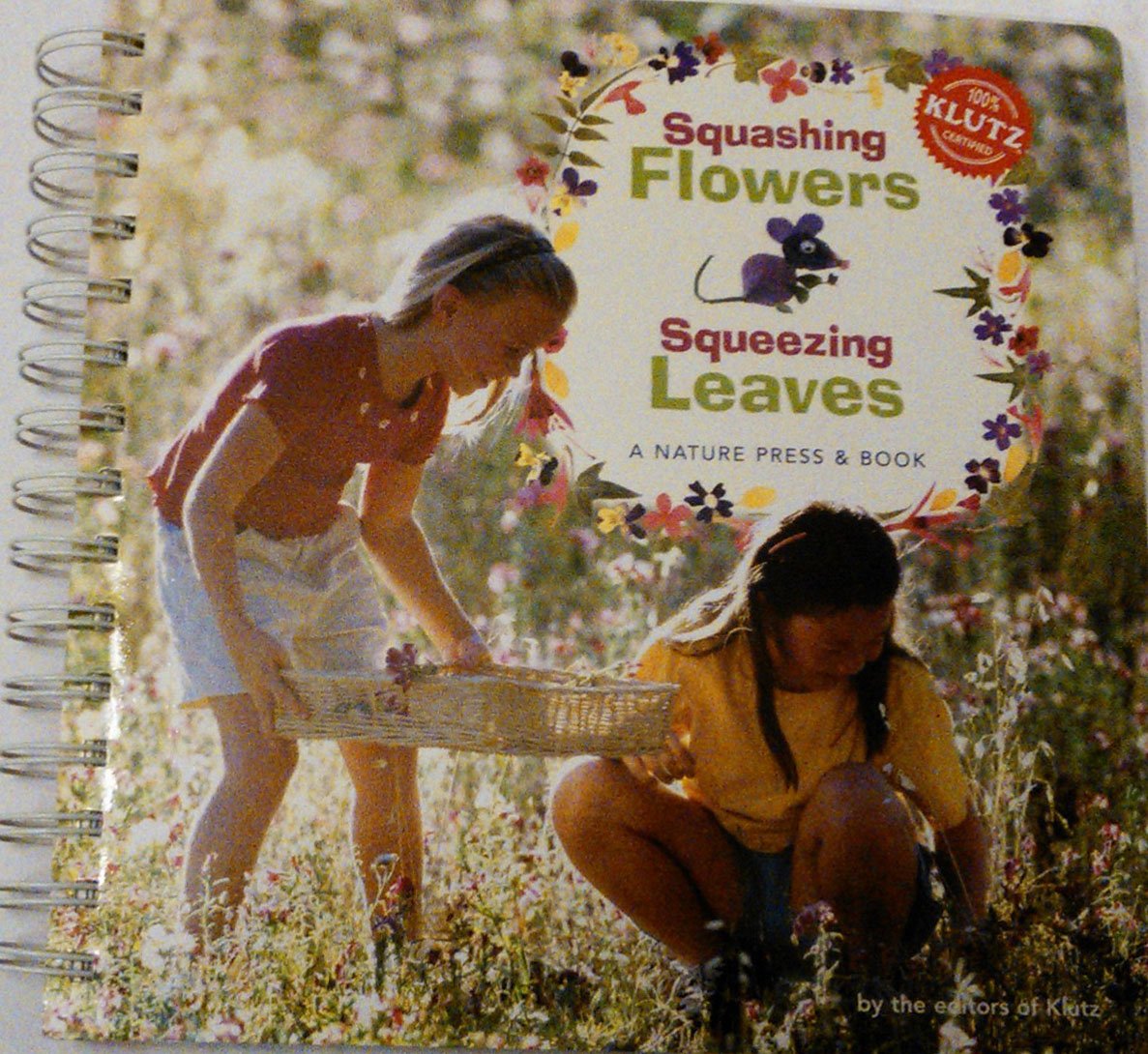 Squashing Flowers,Used