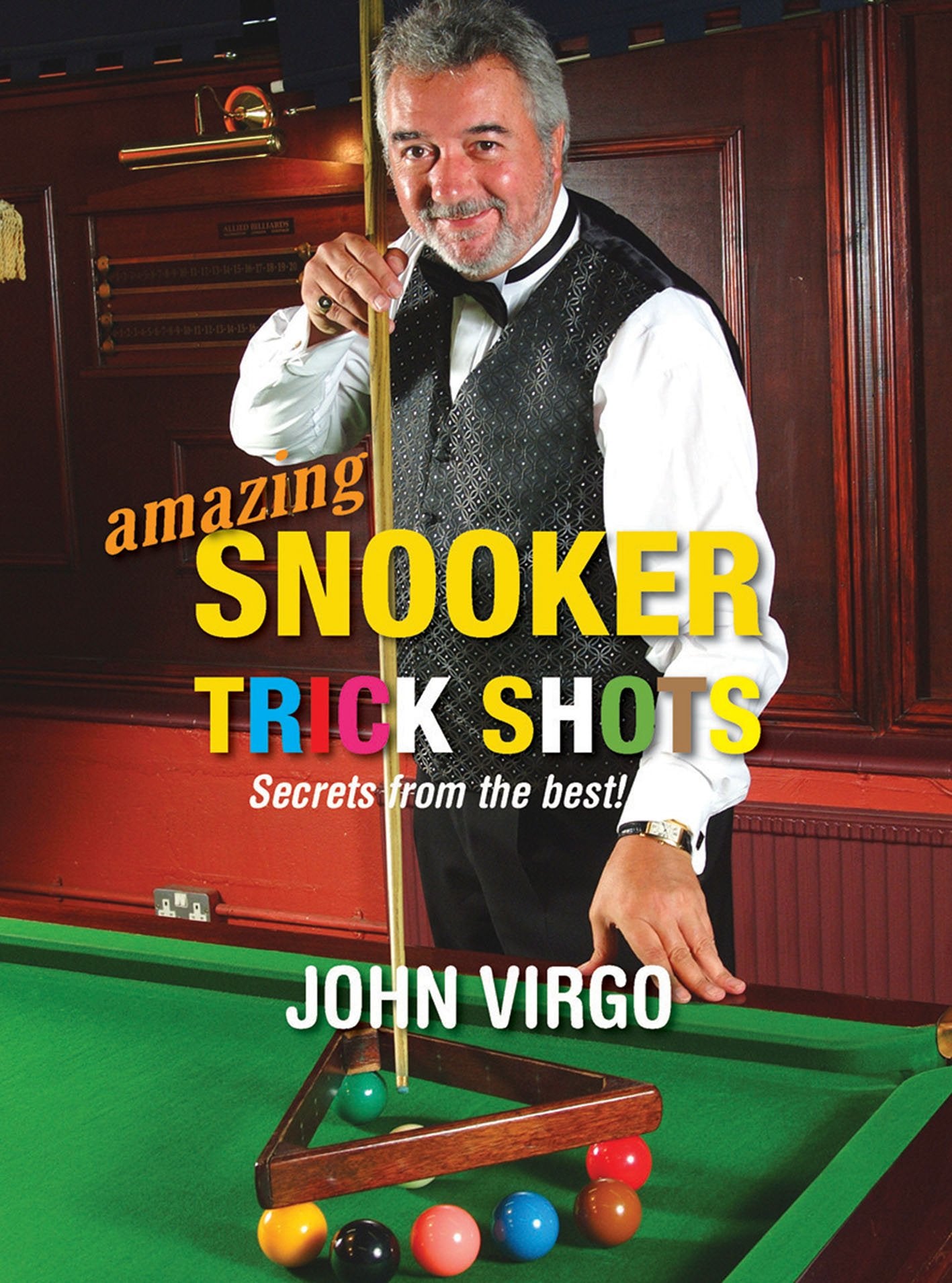 Amazing Snooker Trick Shots,Used