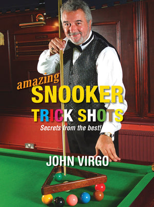 Amazing Snooker Trick Shots,Used