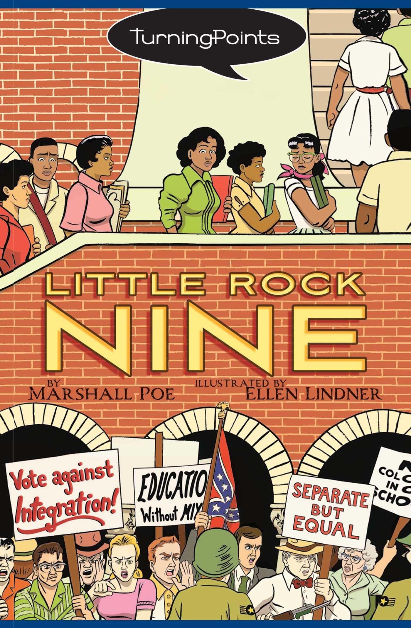 Little Rock Nine (Turning Points),Used