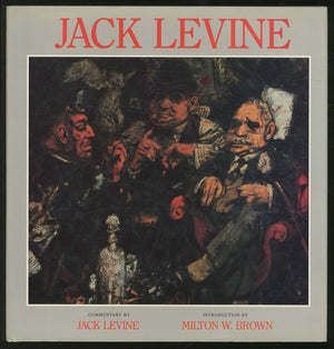 Jack Levine,New