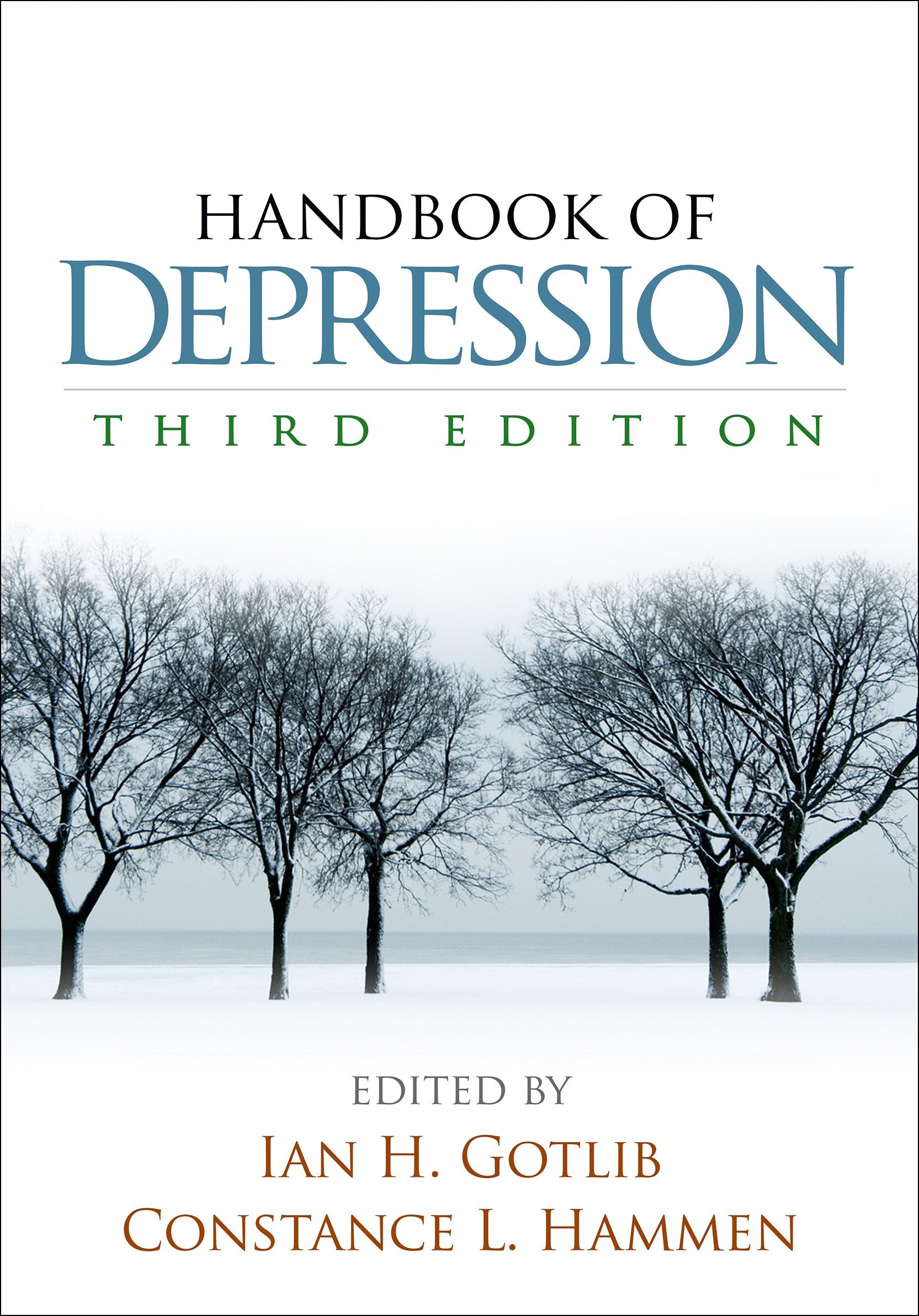 Handbook of Depression,Used