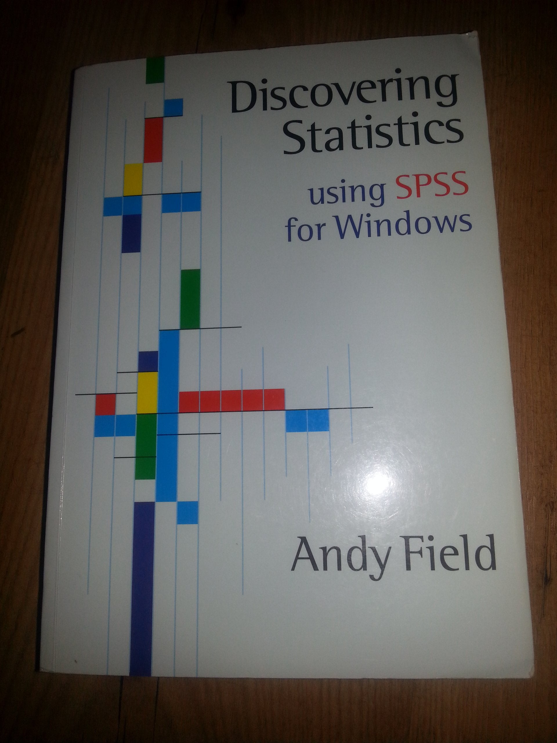 Discovering Statistics Using SPSS for Windows: Advanced Techniques for Beginners (Introducing Statistical Methods series),Used