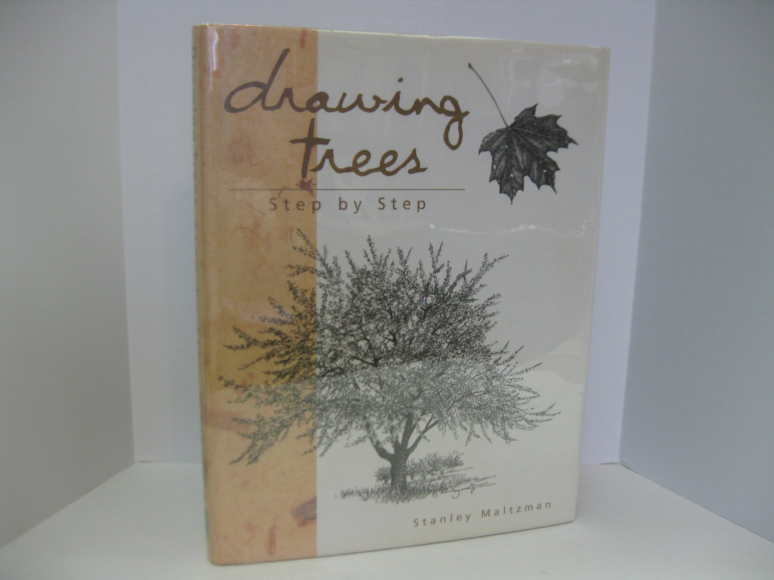 Drawing Trees Step By Step,New