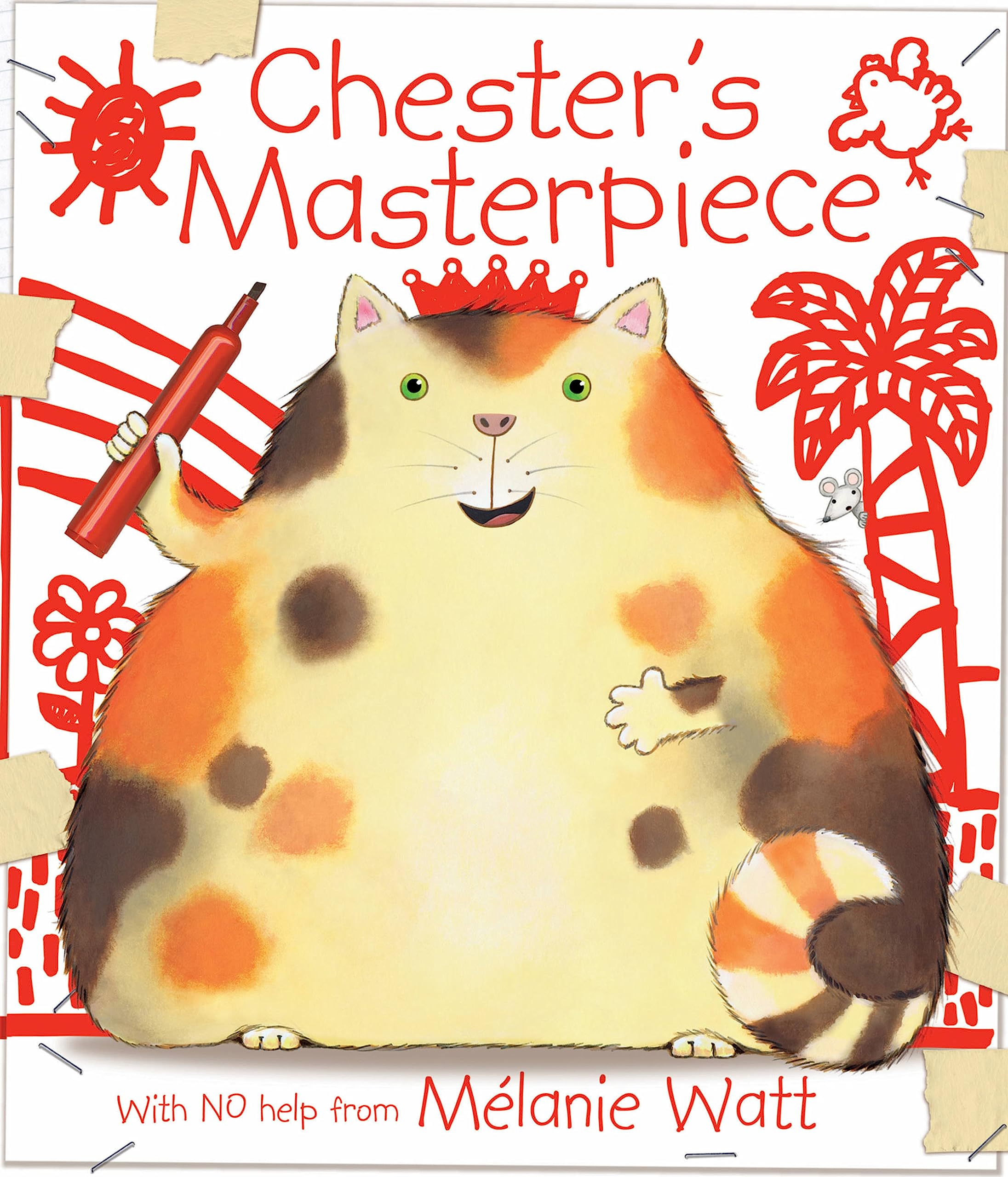 Chester's Masterpiece,Used