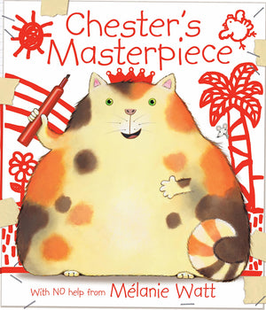 Chester's Masterpiece,Used