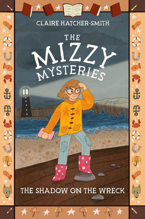 The Shadow On The Wreck (The Mizzy Mysteries)