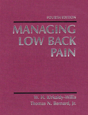 Managing Low Back Pain,Used