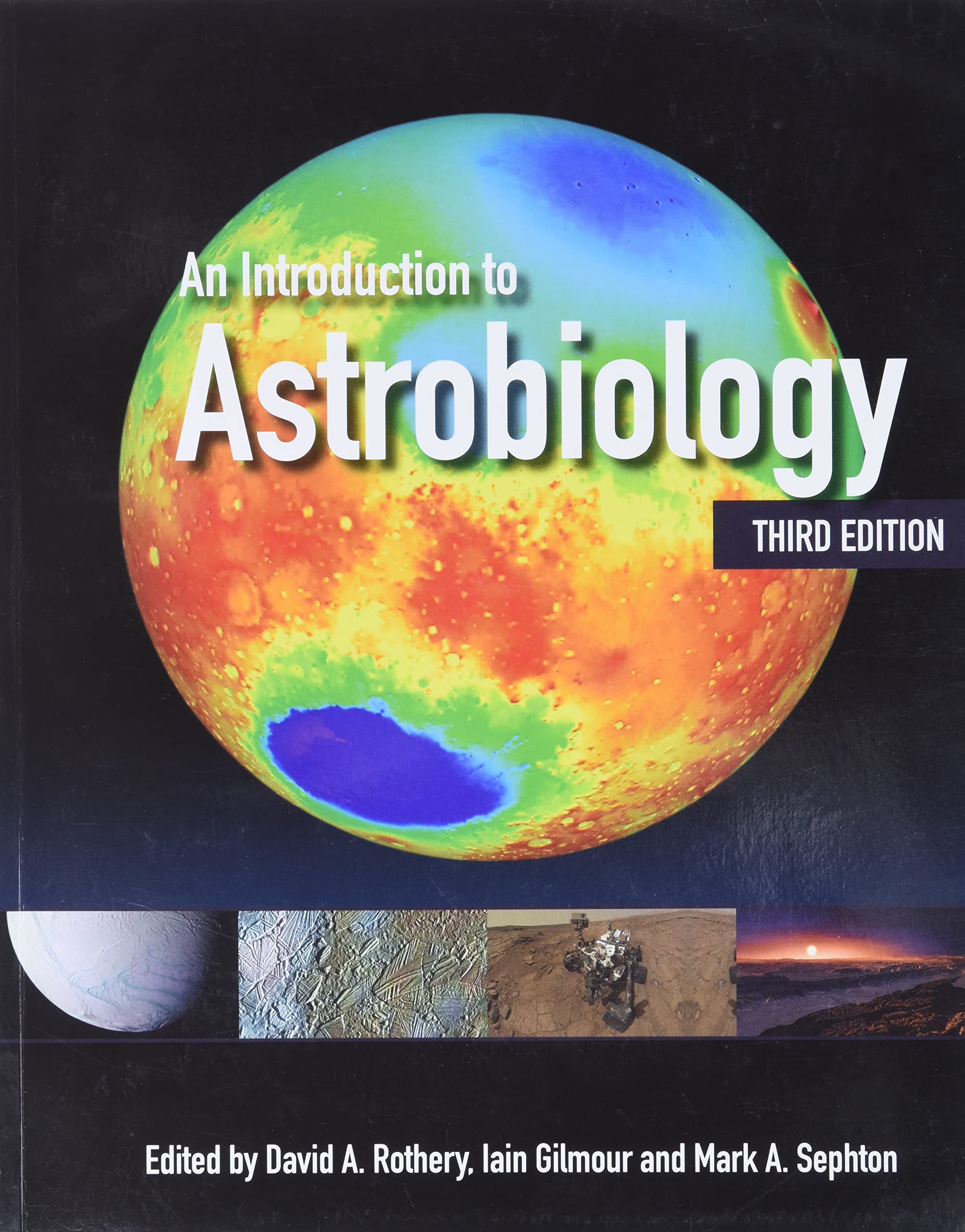 An Introduction To Astrobiology